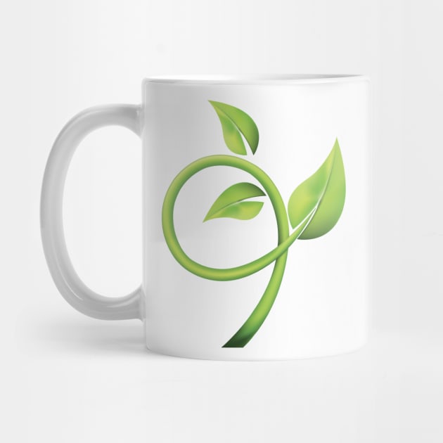 Leaf Vine by SWON Design